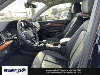 2023 Audi Q5 40 Premium quattro