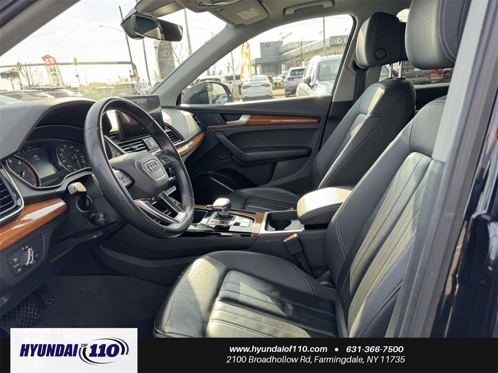 2023 Audi Q5 40 Premium quattro