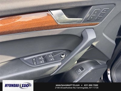 2023 Audi Q5 40 Premium quattro