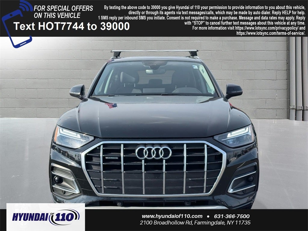 2023 Audi Q5 40 Premium quattro