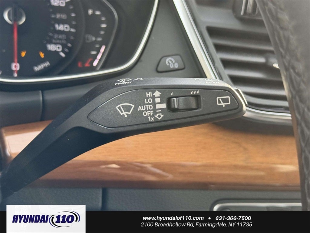 2023 Audi Q5 40 Premium quattro