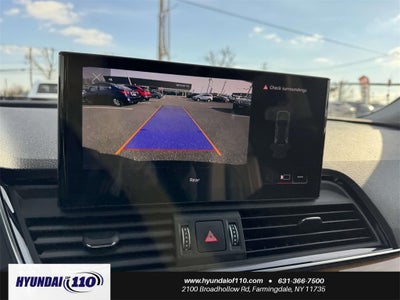 2023 Audi Q5 40 Premium quattro