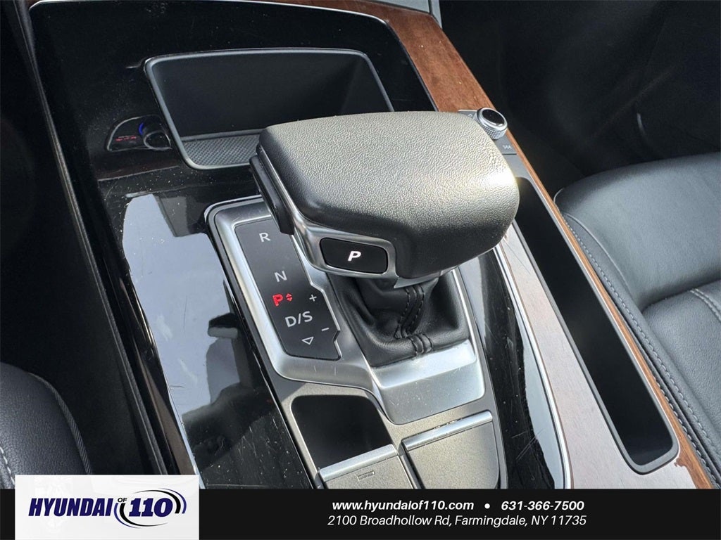 2023 Audi Q5 40 Premium quattro