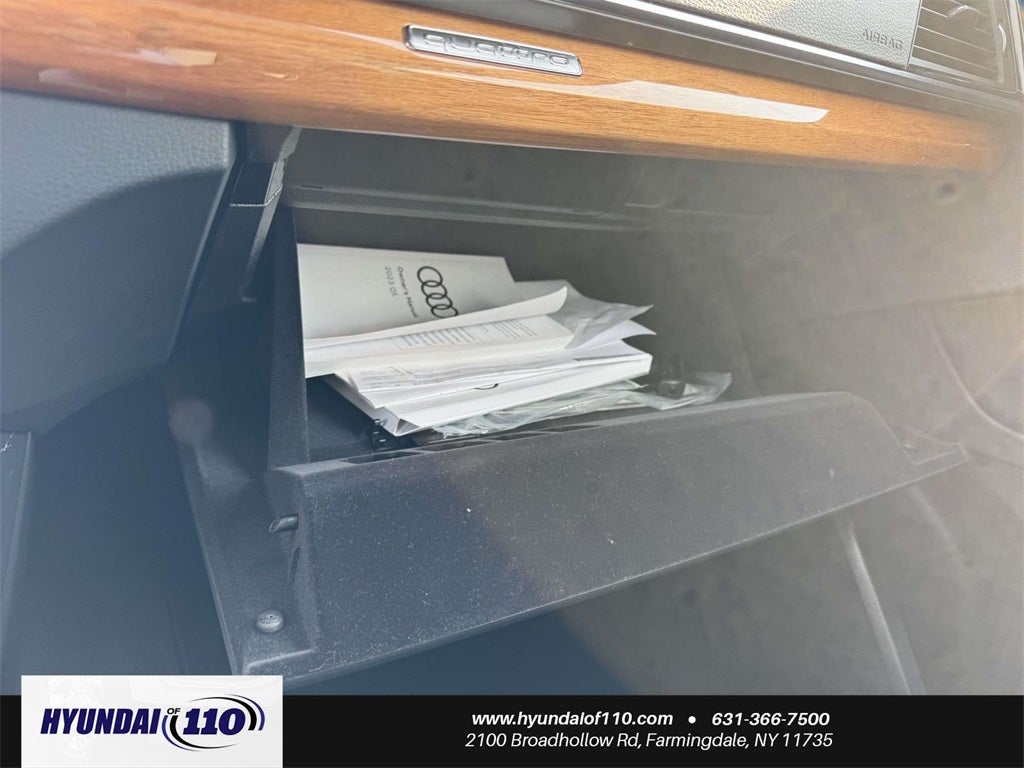 2023 Audi Q5 40 Premium quattro