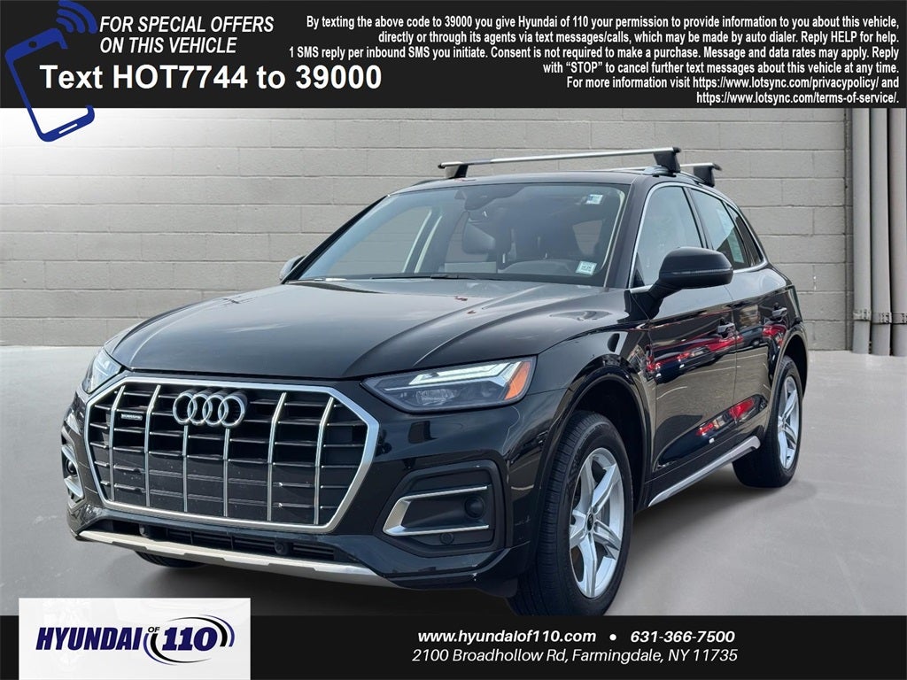 2023 Audi Q5 40 Premium quattro