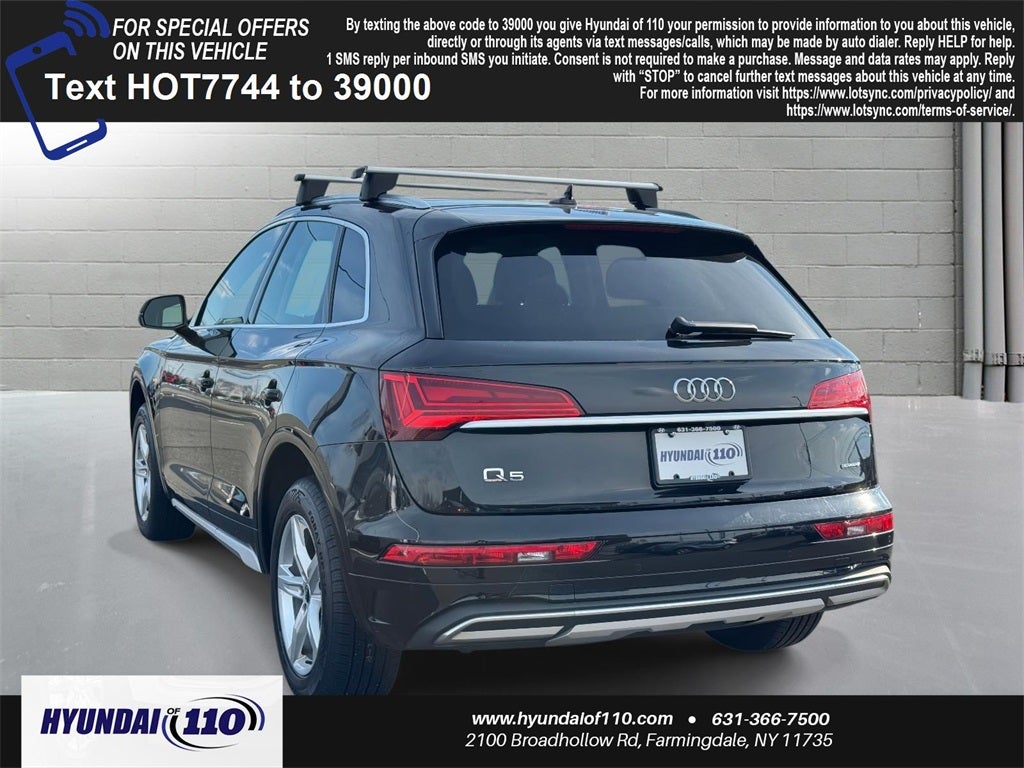 2023 Audi Q5 40 Premium quattro