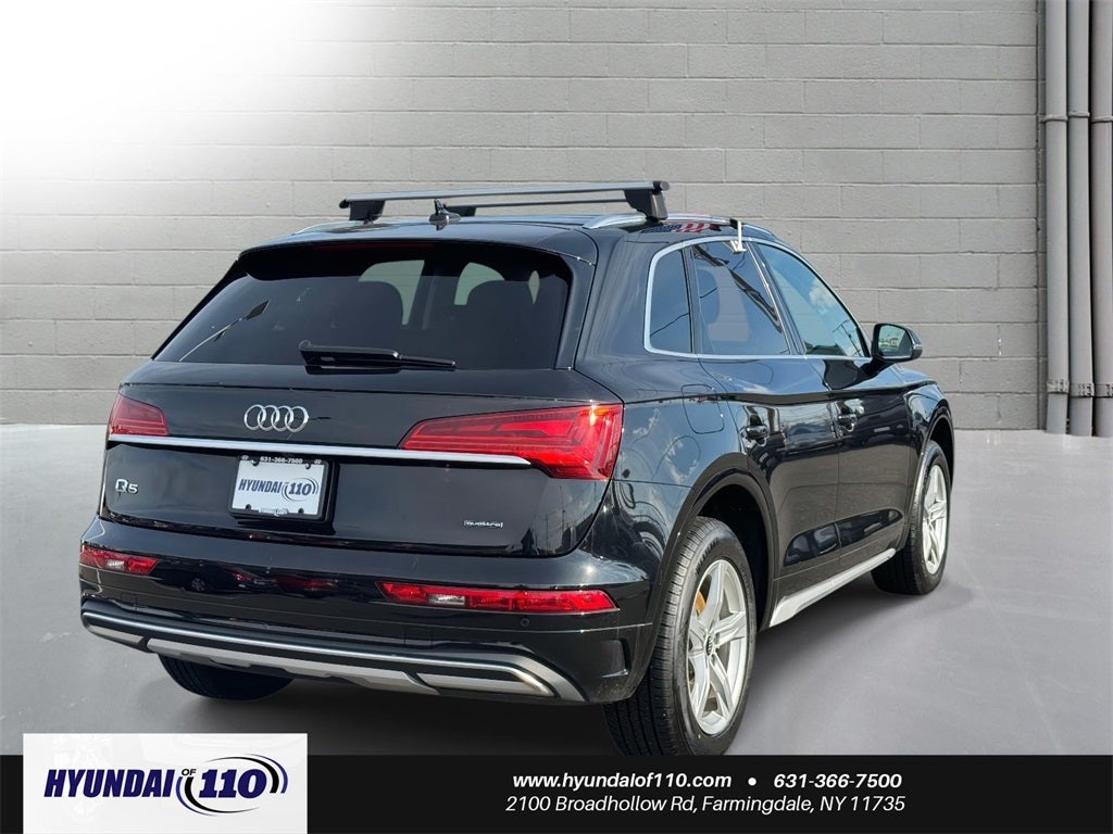 2023 Audi Q5 40 Premium quattro