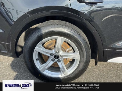 2023 Audi Q5 40 Premium quattro