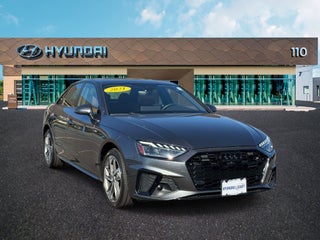 2021 Audi A4 quattro