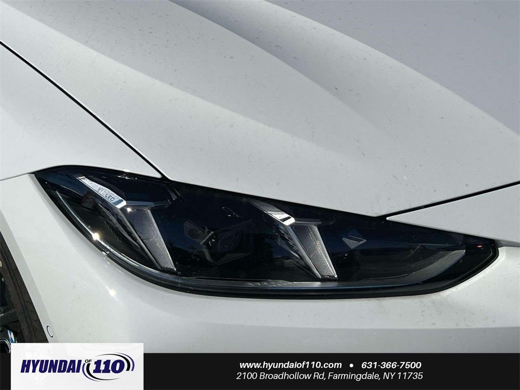 2025 BMW i4 xDrive40