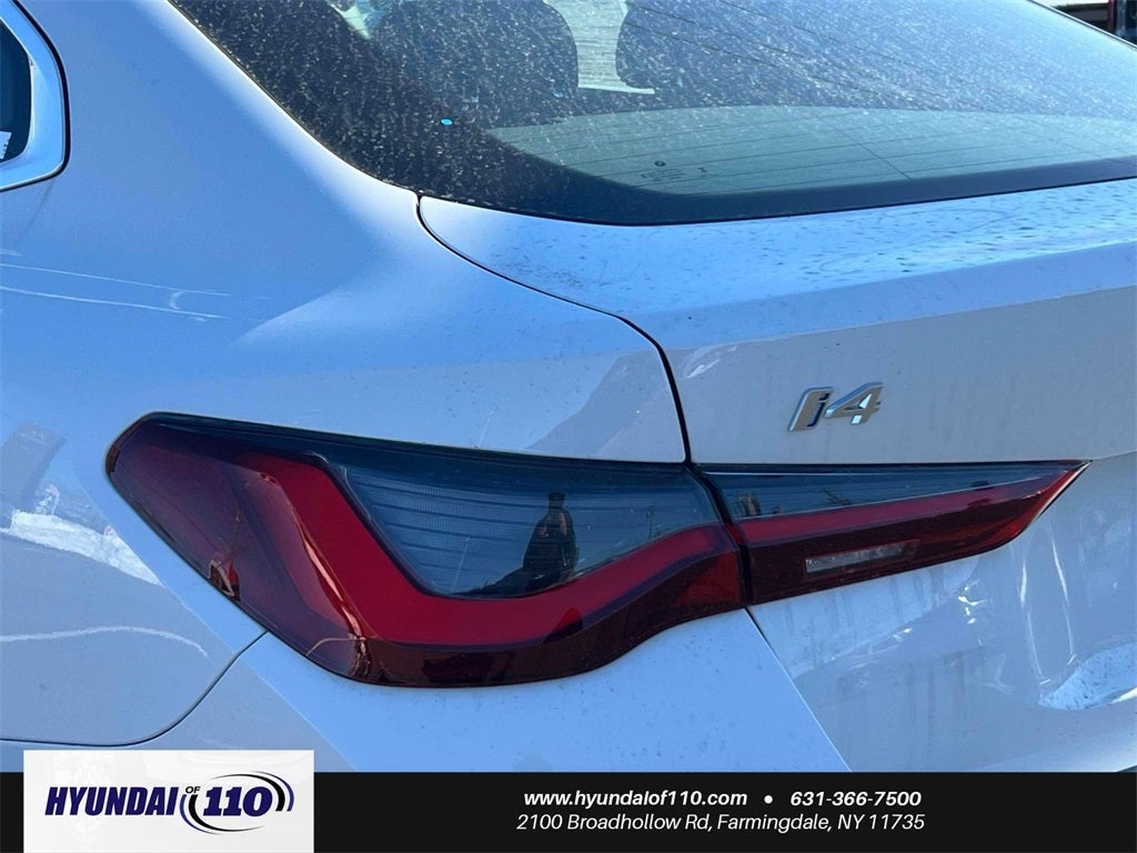 2025 BMW i4 xDrive40