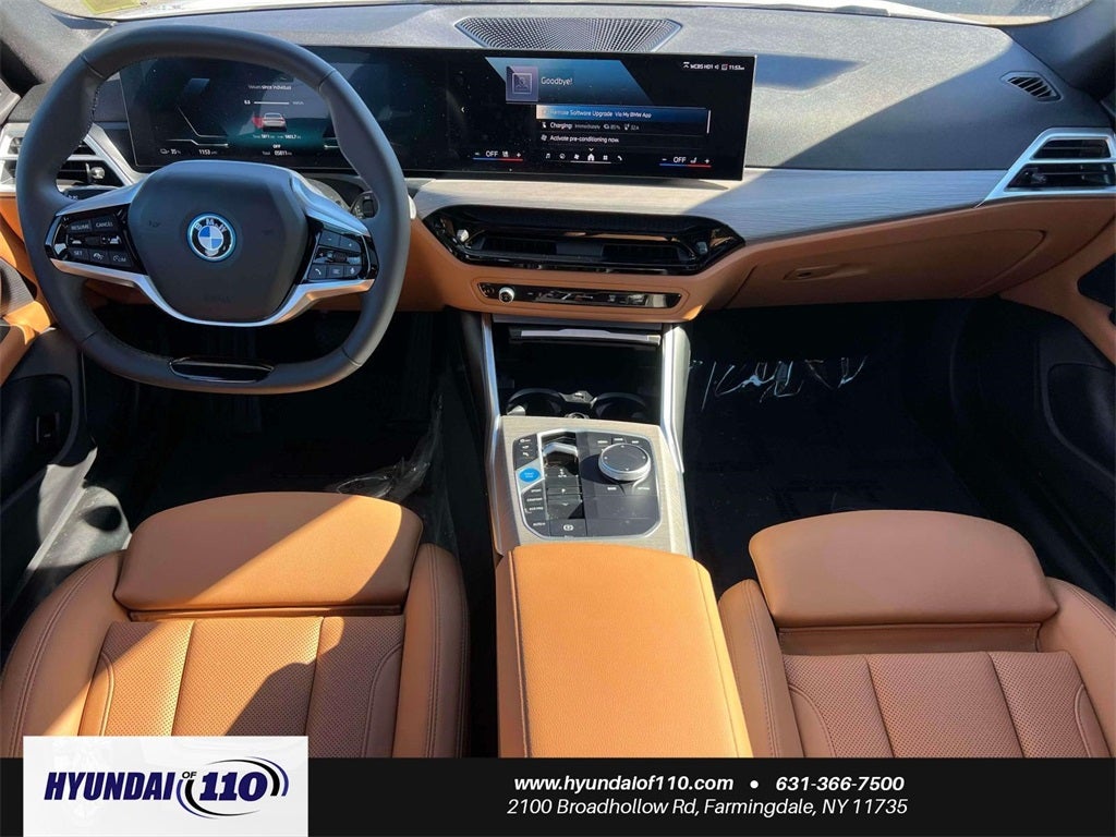 2025 BMW i4 xDrive40