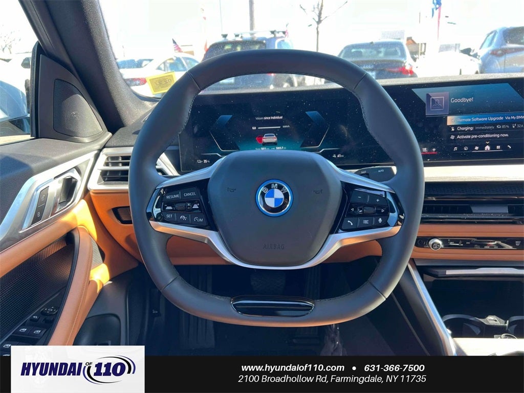 2025 BMW i4 xDrive40