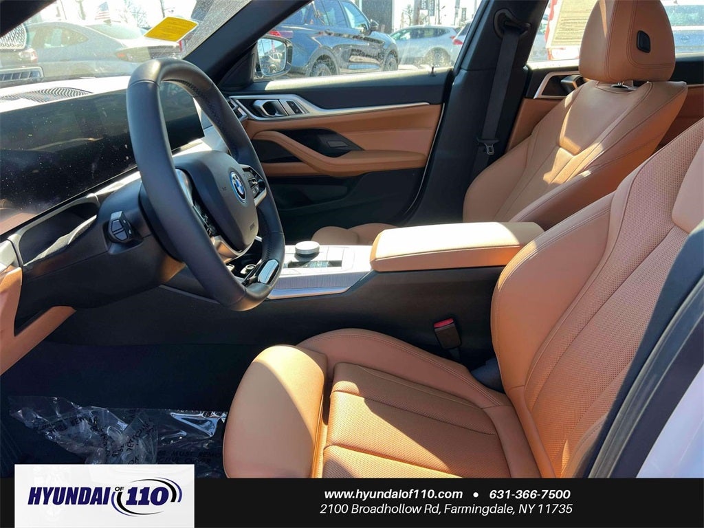 2025 BMW i4 xDrive40