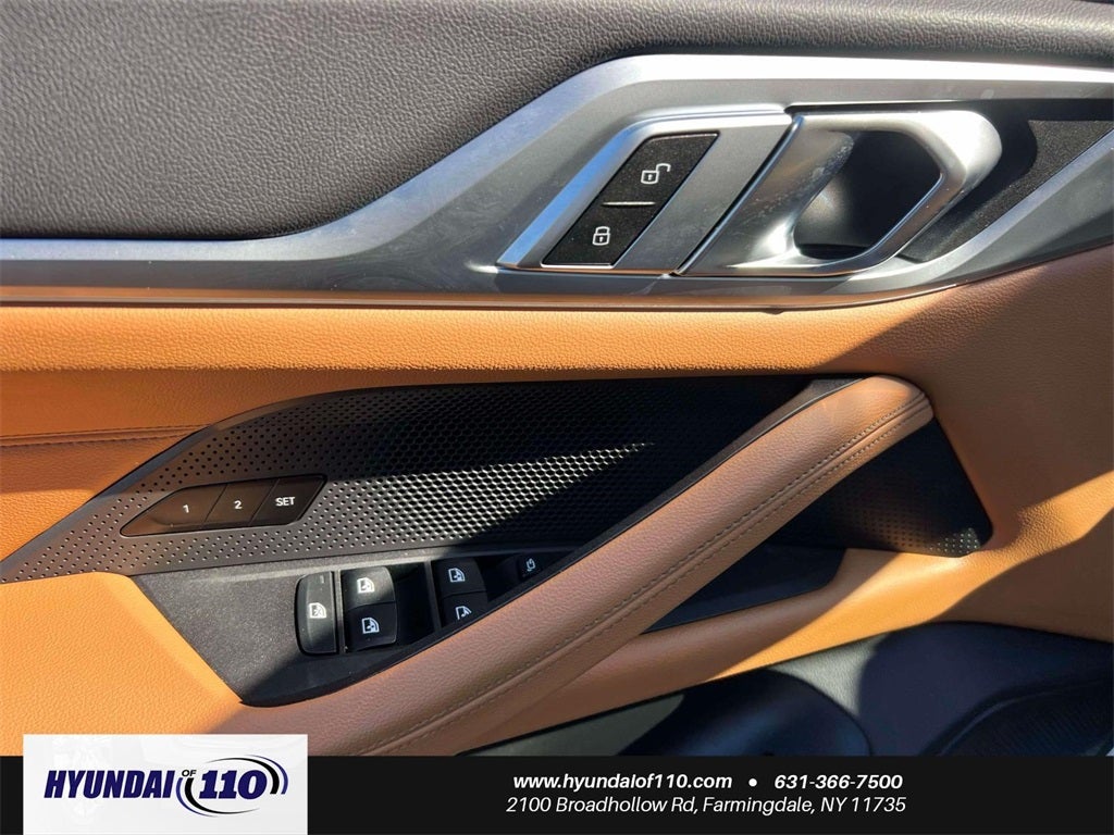 2025 BMW i4 xDrive40