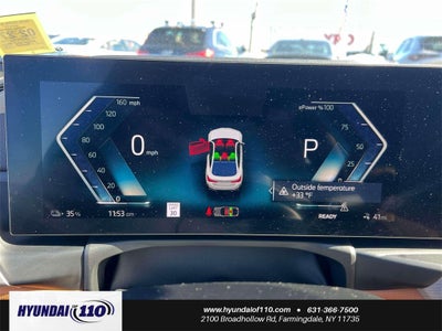 2025 BMW i4 xDrive40