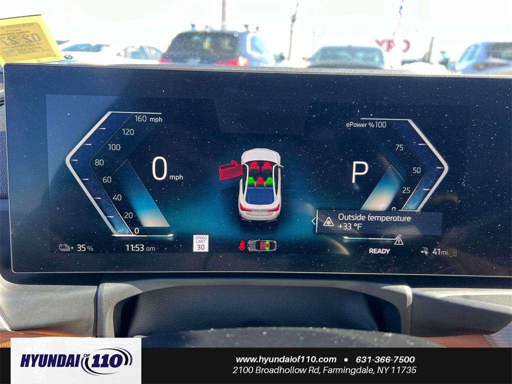 2025 BMW i4 xDrive40