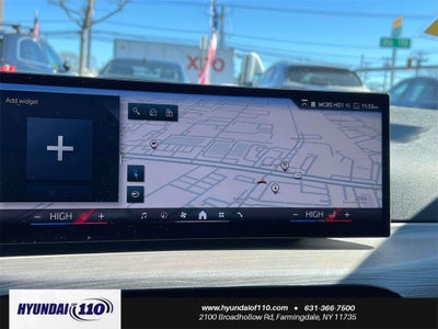 2025 BMW i4 xDrive40