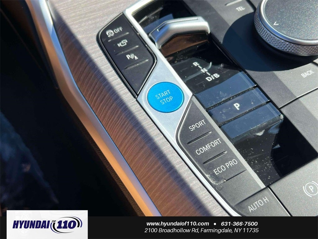 2025 BMW i4 xDrive40