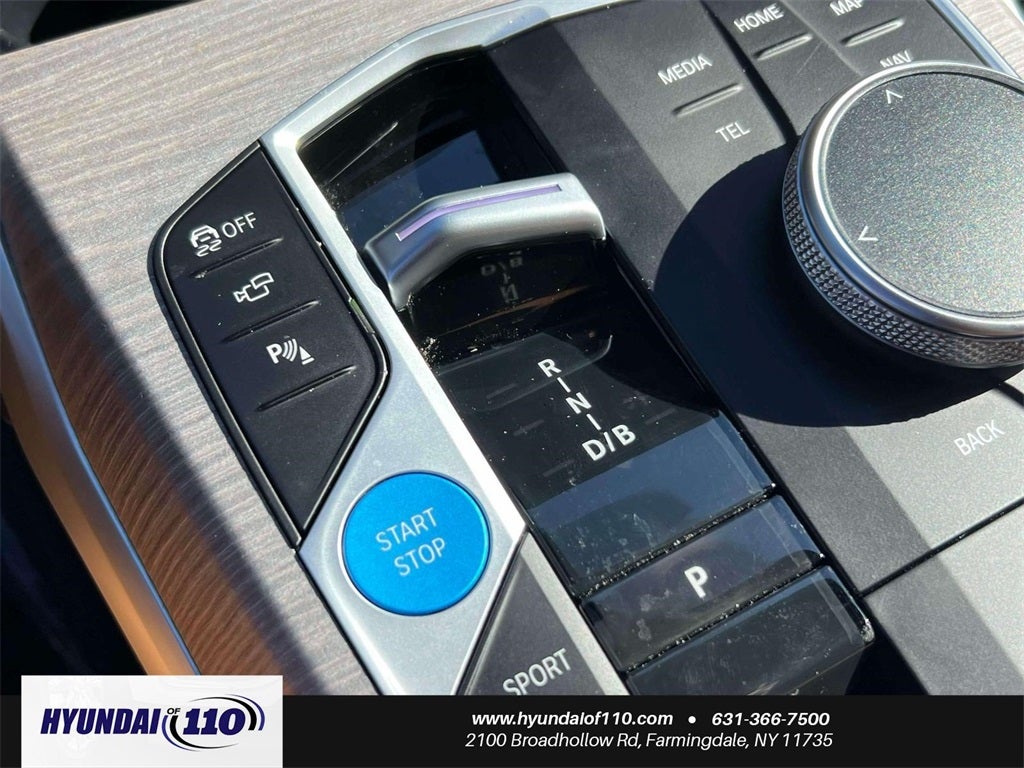 2025 BMW i4 xDrive40