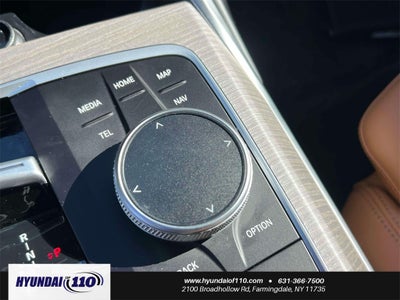 2025 BMW i4 xDrive40