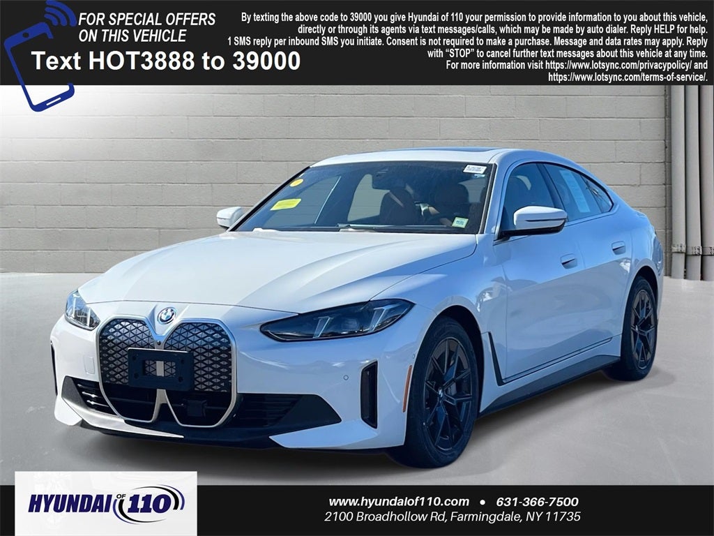 2025 BMW i4 xDrive40