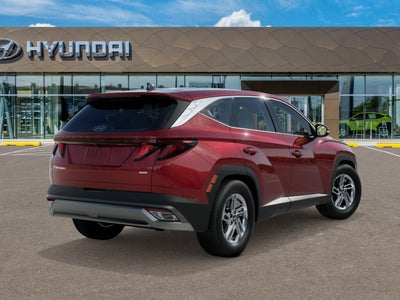 2026 Hyundai TUCSON SE AWD
