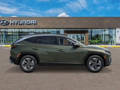 2026 Hyundai TUCSON SEL Premium AWD