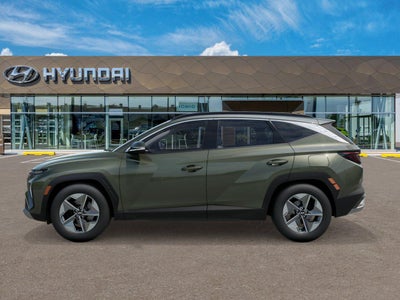 2026 Hyundai TUCSON SEL Premium AWD
