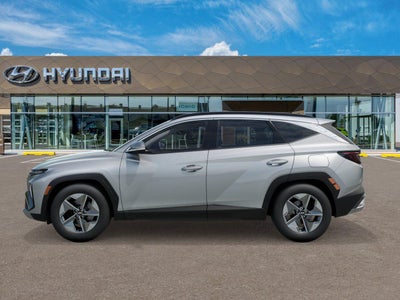 2026 Hyundai TUCSON SEL Premium AWD