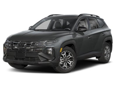 2026 Hyundai TUCSON XRT AWD