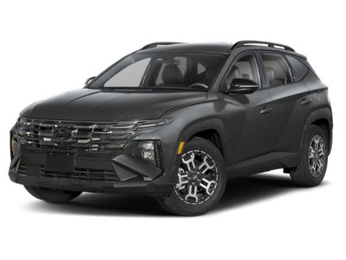 2026 Hyundai TUCSON XRT AWD