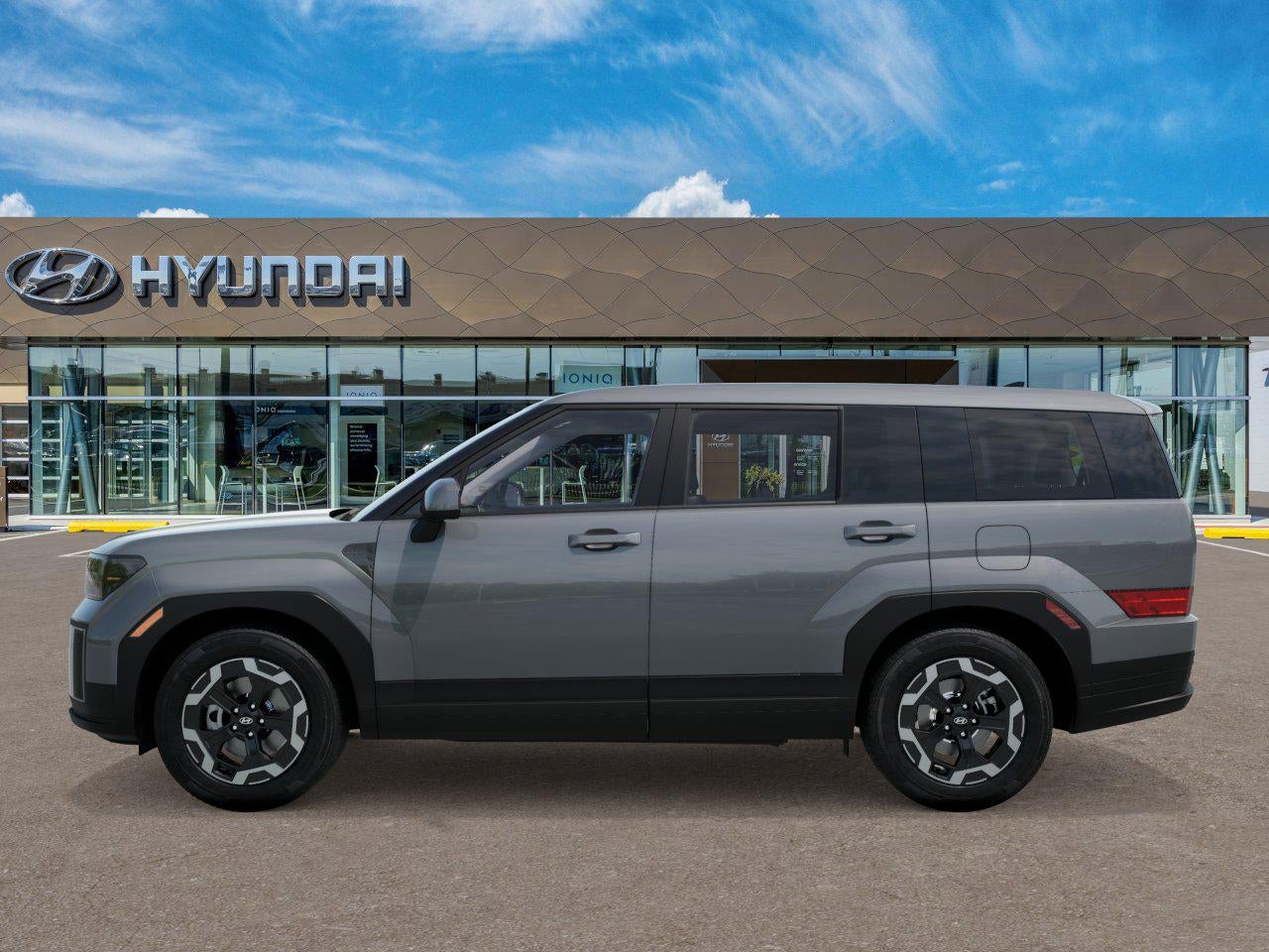 2027 Hyundai SANTA FE SE AWD