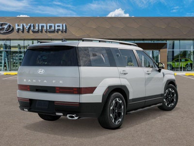 2027 Hyundai SANTA FE SEL AWD