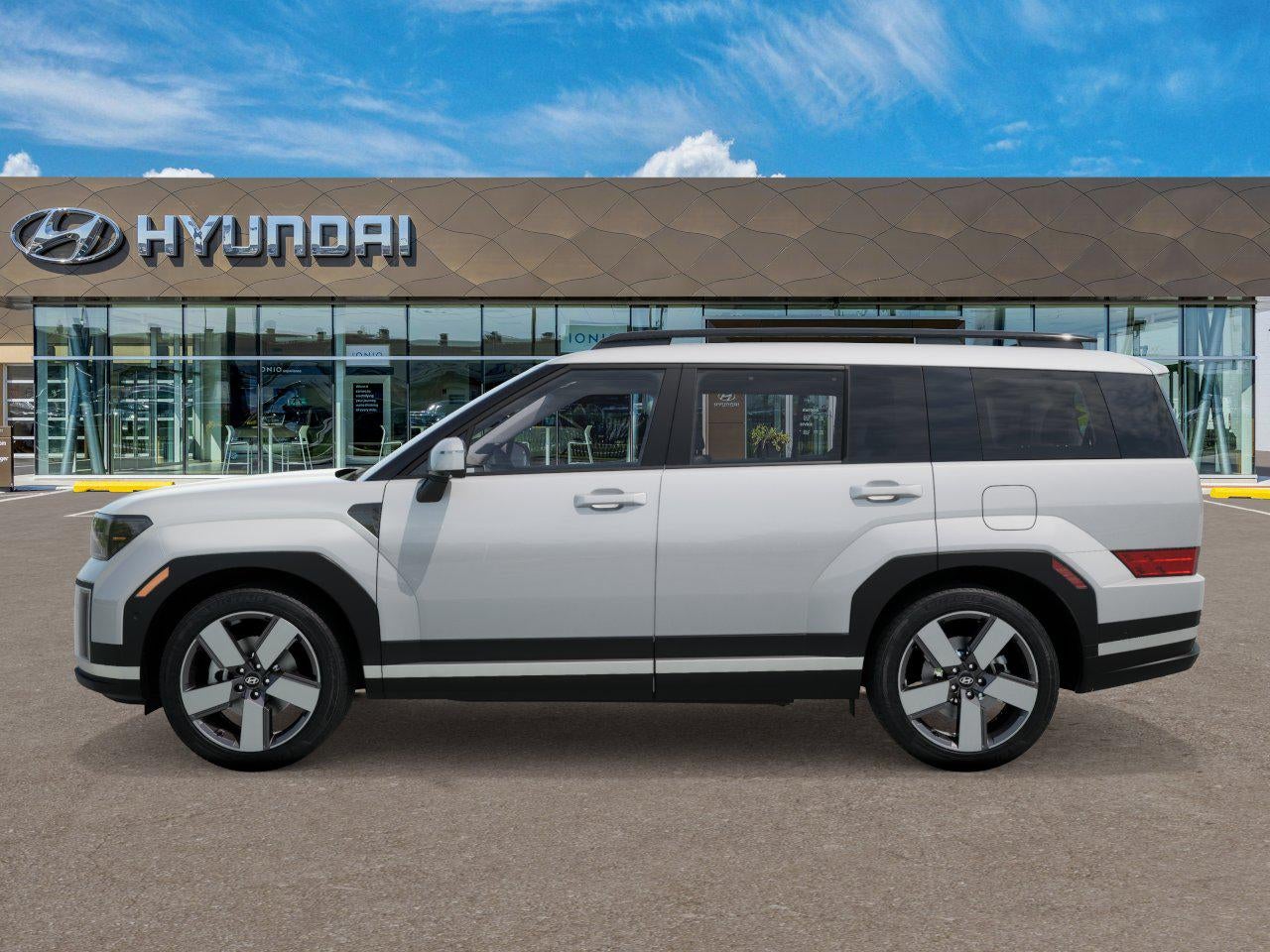 2026 Hyundai SANTA FE HYBRID Limited