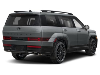 2027 Hyundai SANTA FE Calligraphy AWD