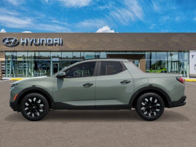 2027 Hyundai SANTA CRUZ SEL Activity AWD