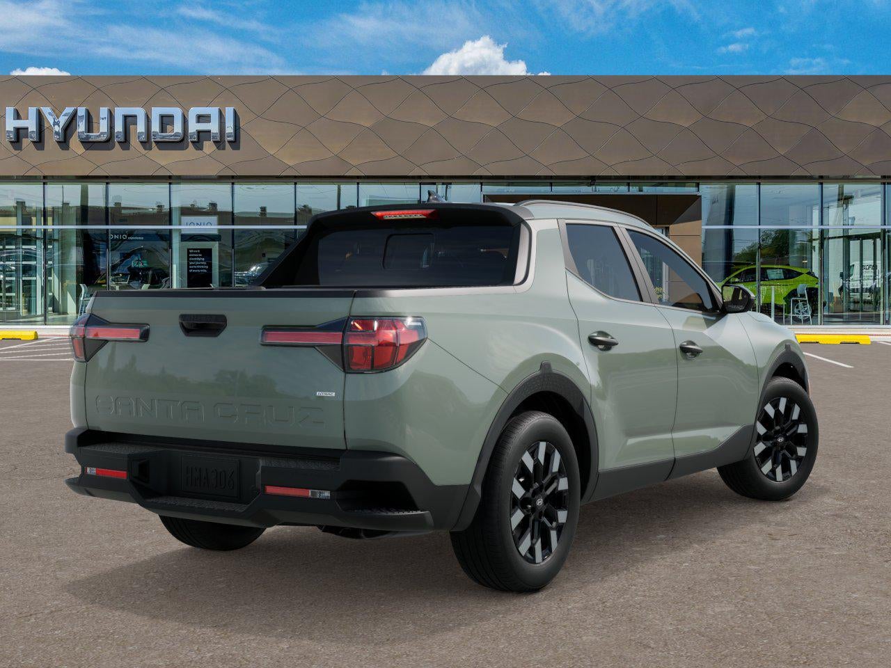 2027 Hyundai SANTA CRUZ SEL Activity AWD