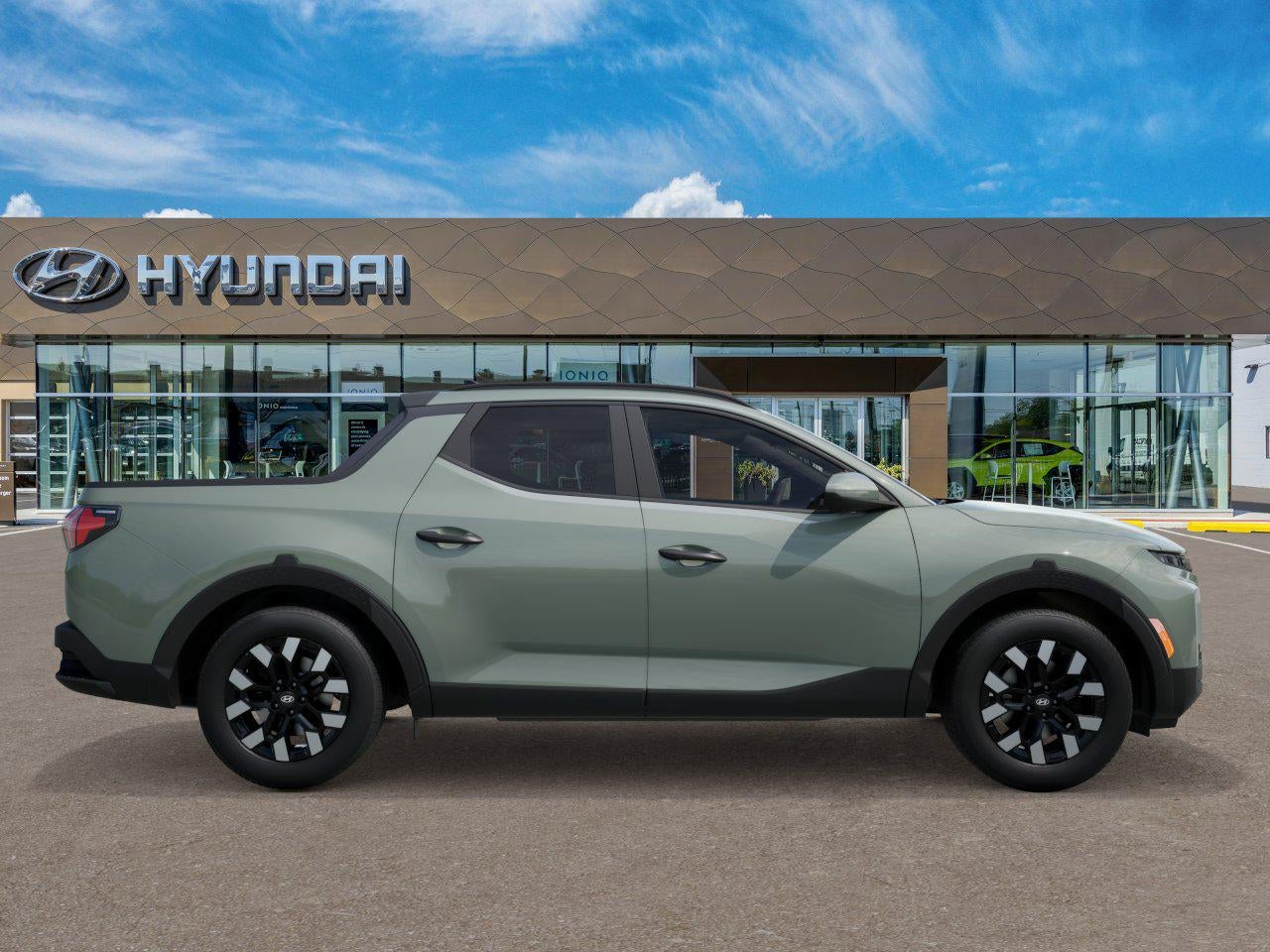 2027 Hyundai SANTA CRUZ SEL Activity AWD