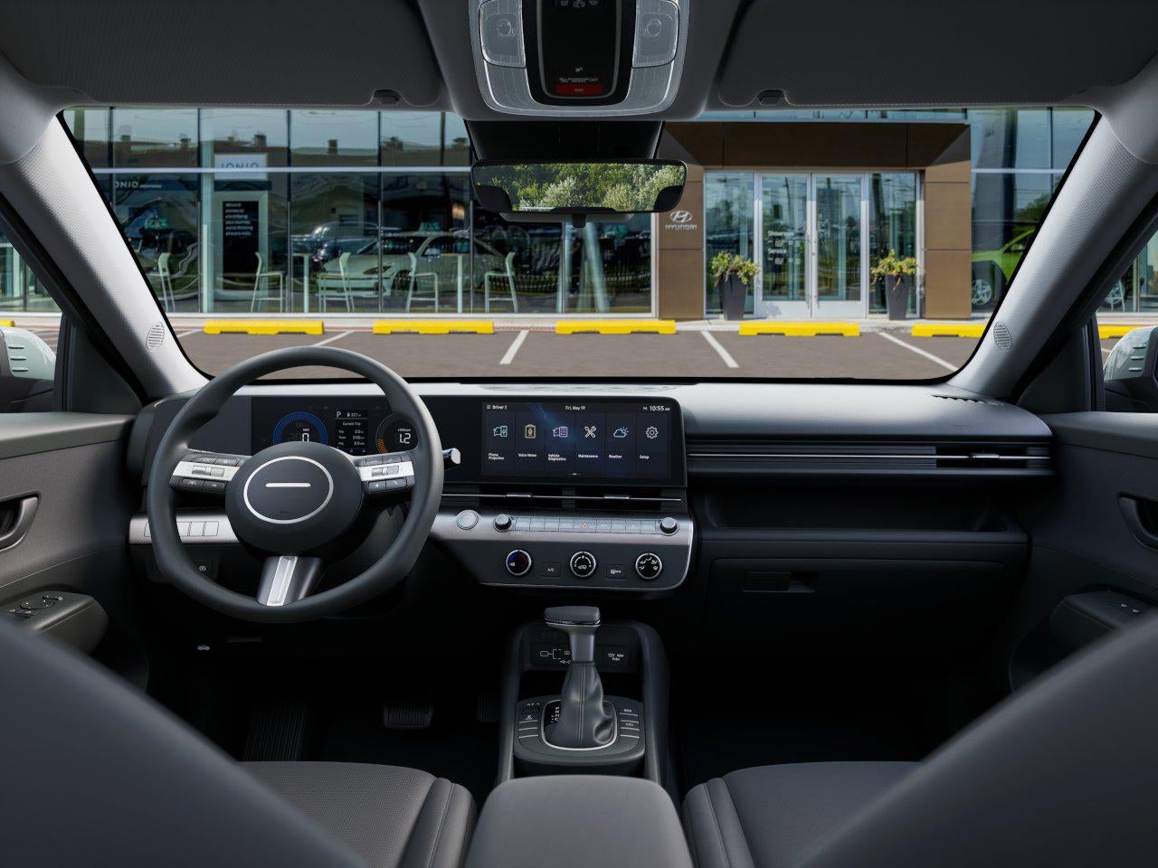 2027 Hyundai KONA SE AWD
