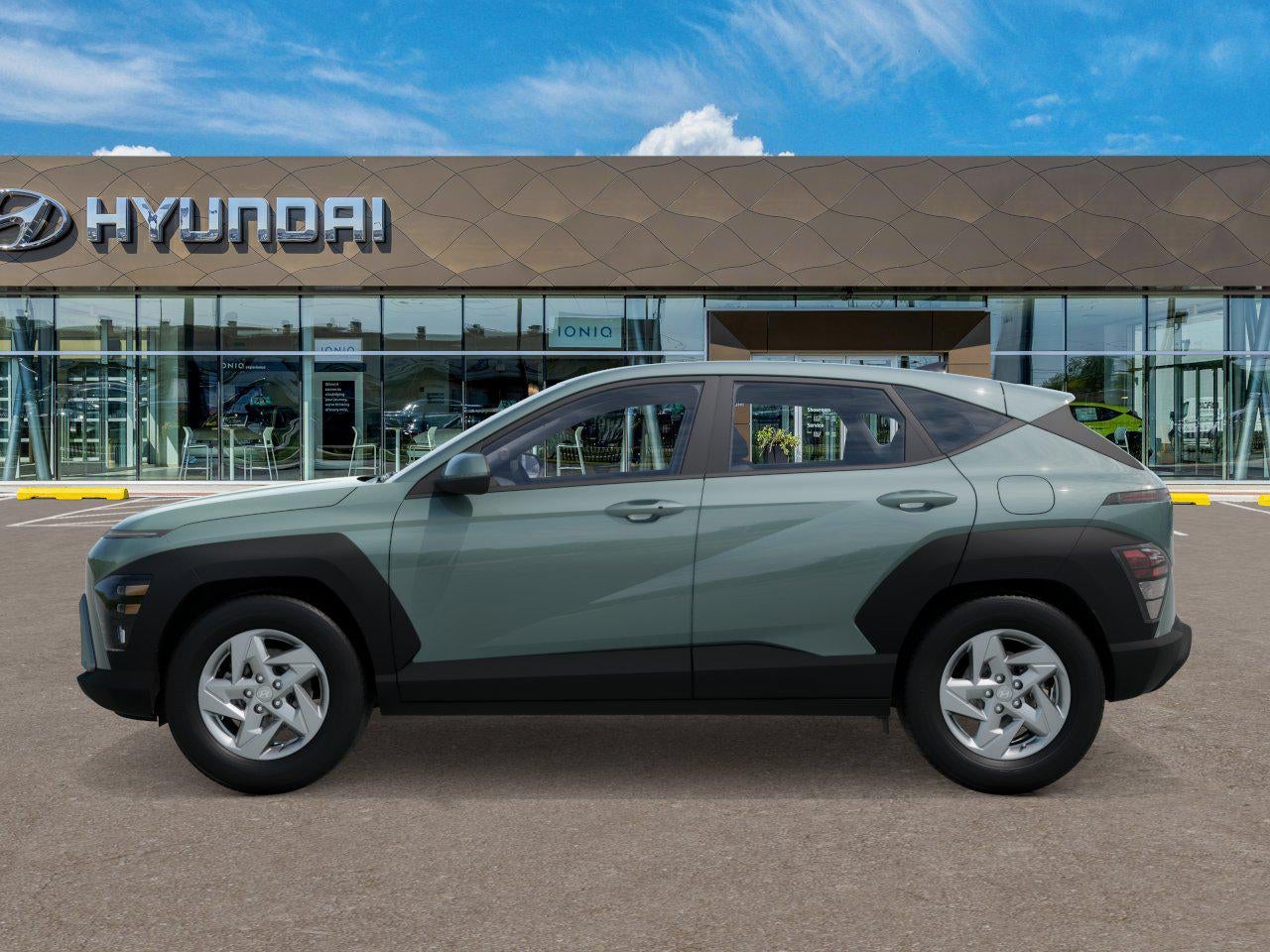 2027 Hyundai KONA SE AWD