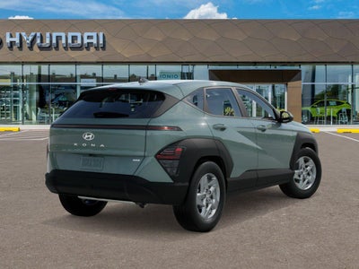 2027 Hyundai KONA SE AWD