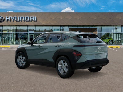2027 Hyundai KONA SE AWD