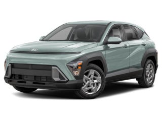 2027 Hyundai KONA SE AWD