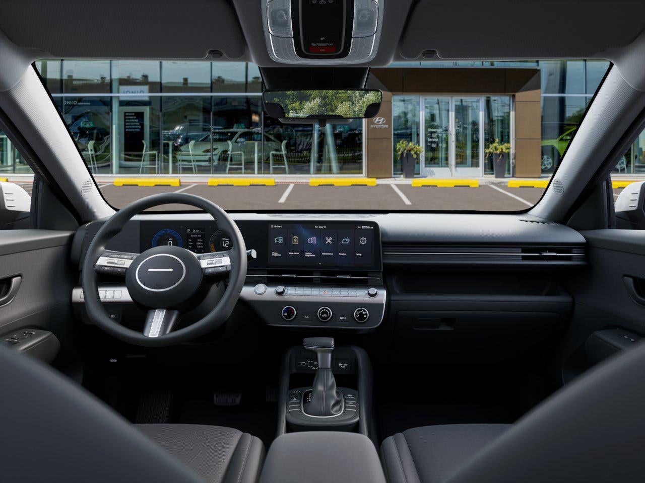 2026 Hyundai KONA SE AWD