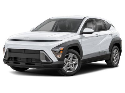 2027 Hyundai KONA SE AWD