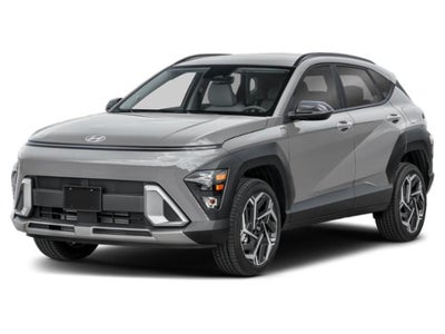2027 Hyundai KONA SEL Premium AWD