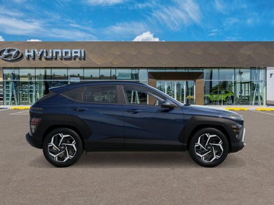 2027 Hyundai KONA SEL Premium AWD