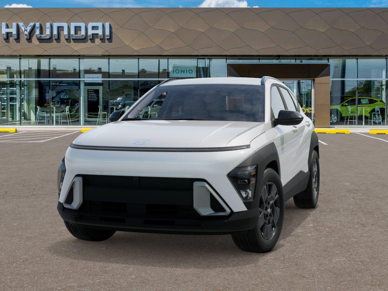 2027 Hyundai KONA SEL Sport AWD