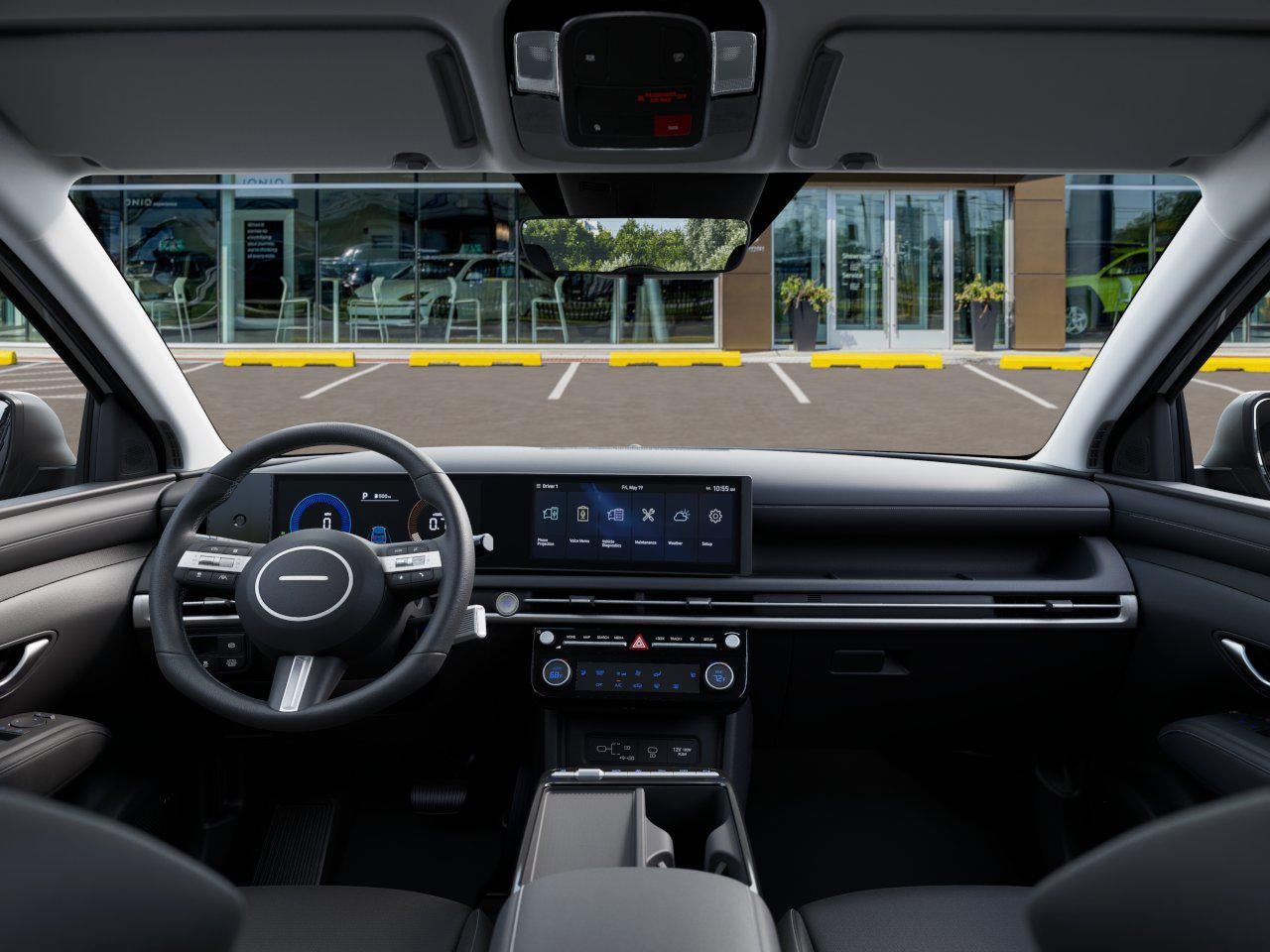 2026 Hyundai TUCSON PLUG-IN HYBRID SEL